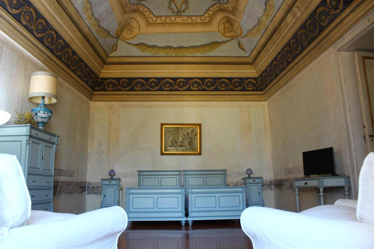 Palazzo Bernardini B & B Matera Exterior foto