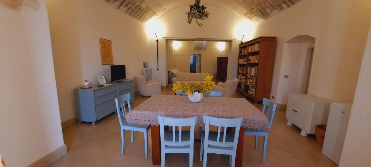 Palazzo Bernardini B & B Matera Exterior foto