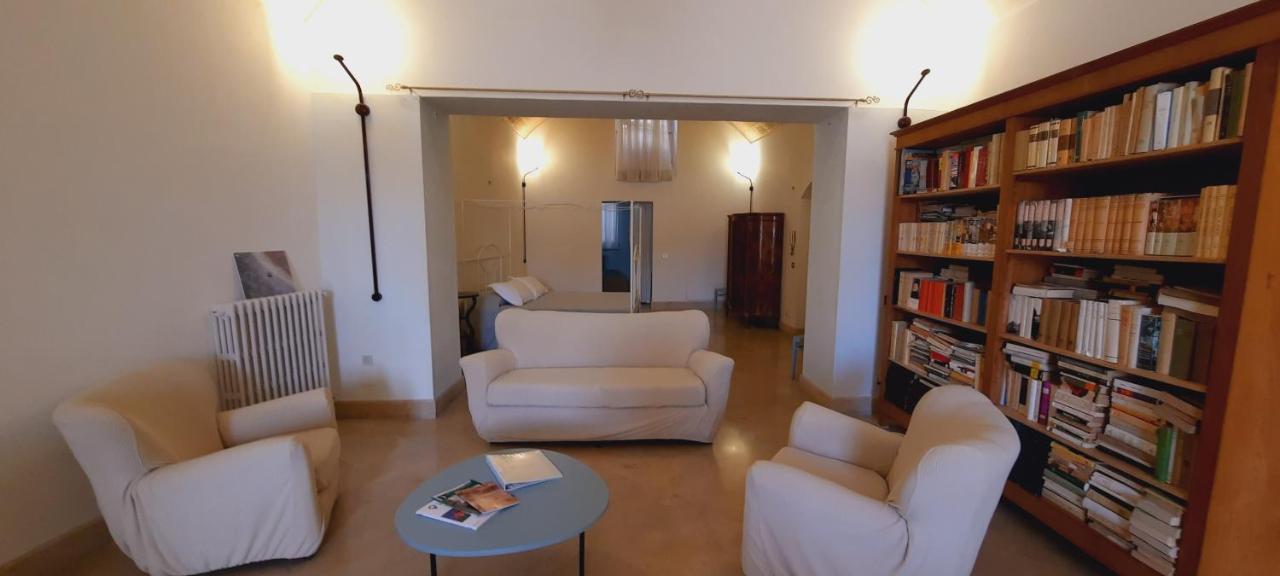 Palazzo Bernardini B & B Matera Exterior foto