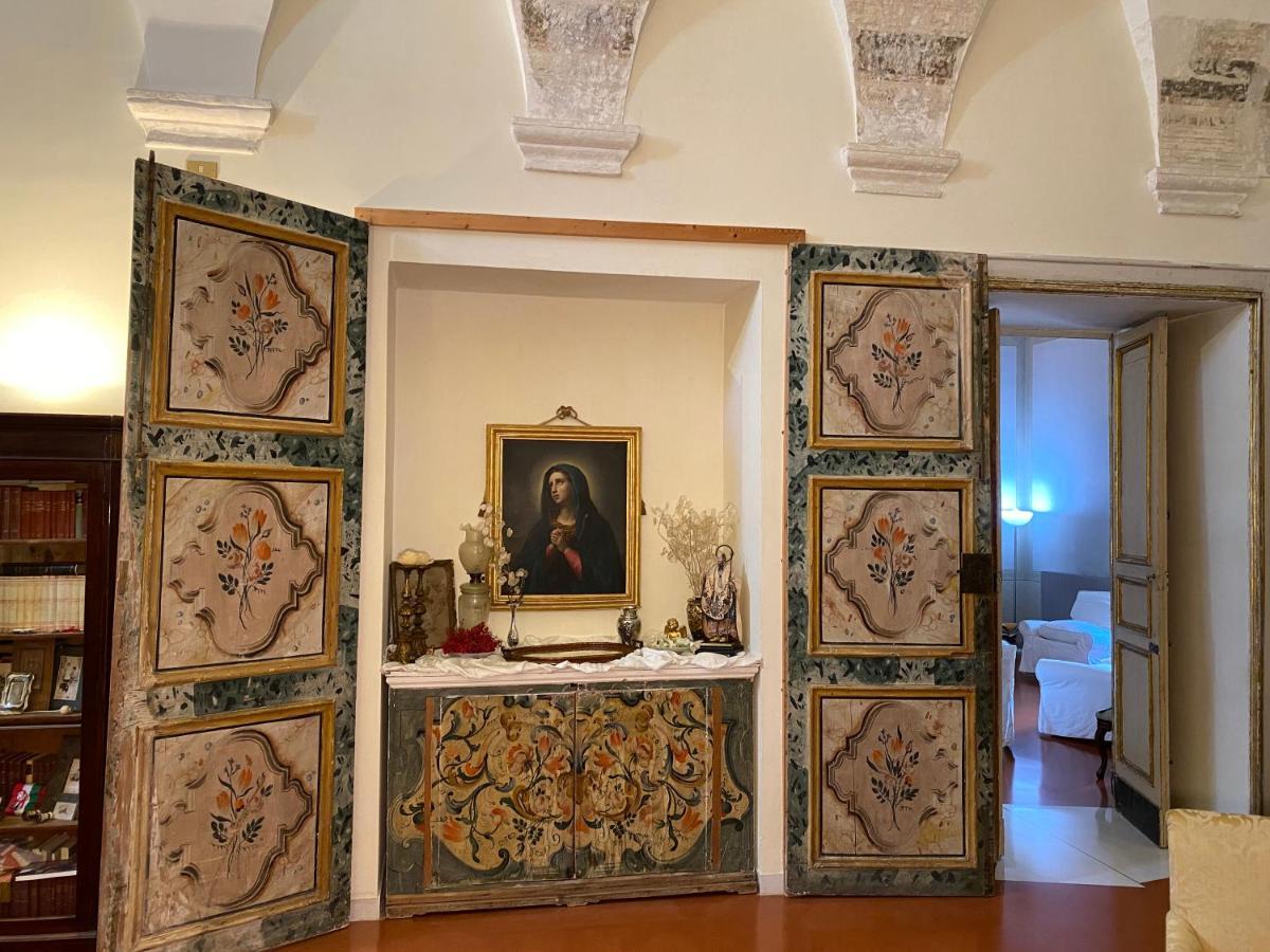 Palazzo Bernardini B & B Matera Exterior foto