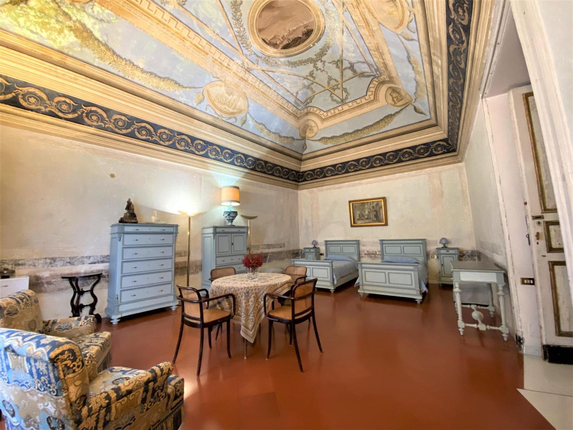 Palazzo Bernardini B & B Matera Exterior foto