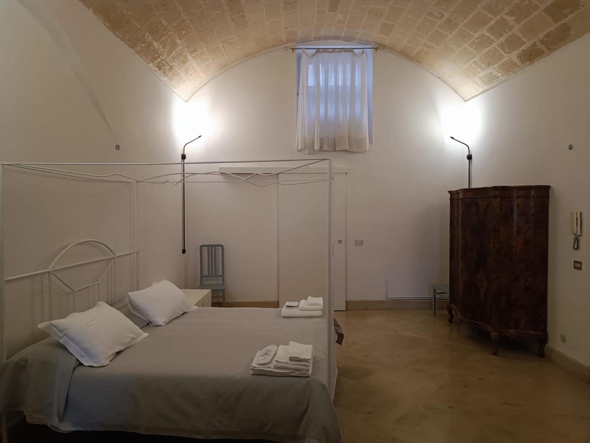Palazzo Bernardini B & B Matera Exterior foto