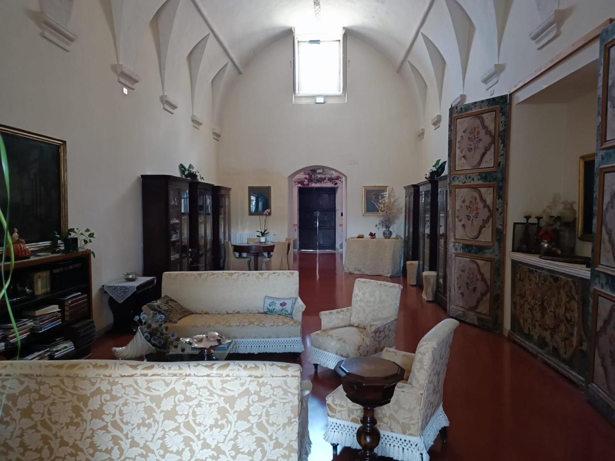 Palazzo Bernardini B & B Matera Exterior foto